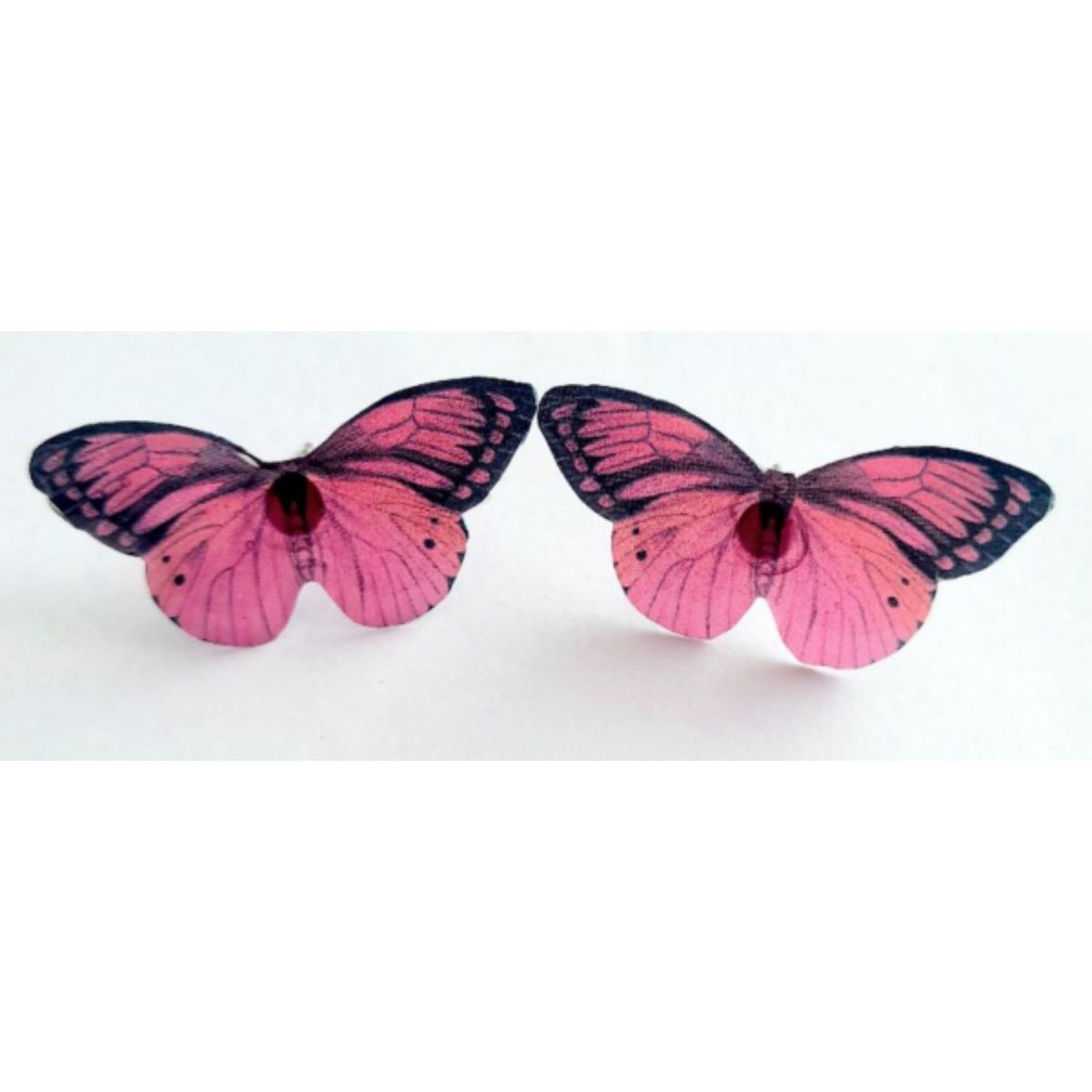 CATHALIFAUDJOYAS - Aros mariposas CathalifaudJoyas