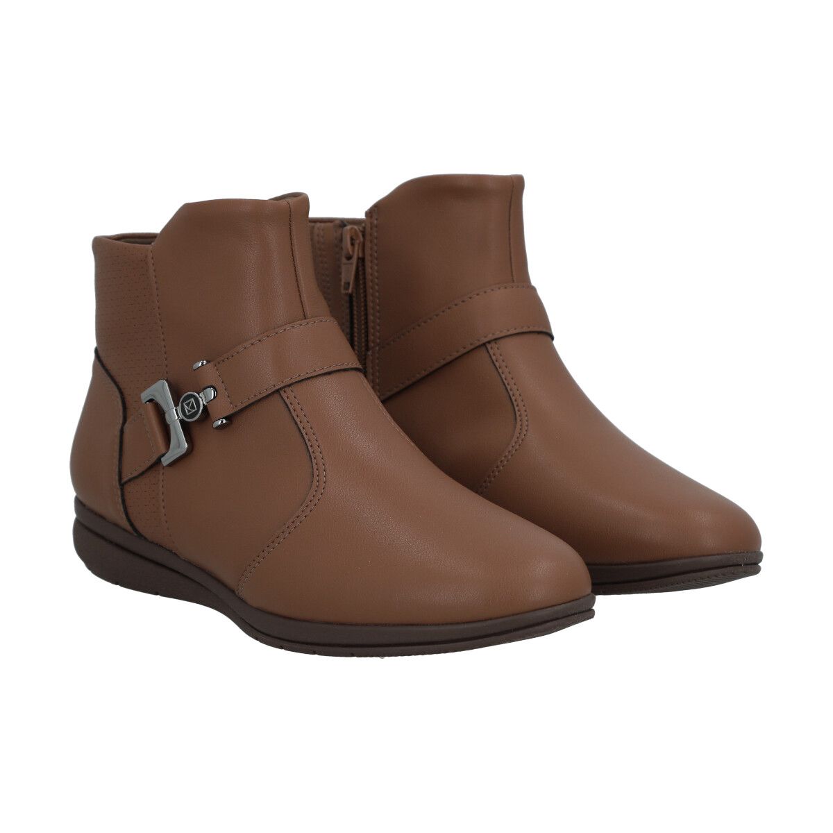 PICCADILLY - Botin Sandy Camel Piccadilly