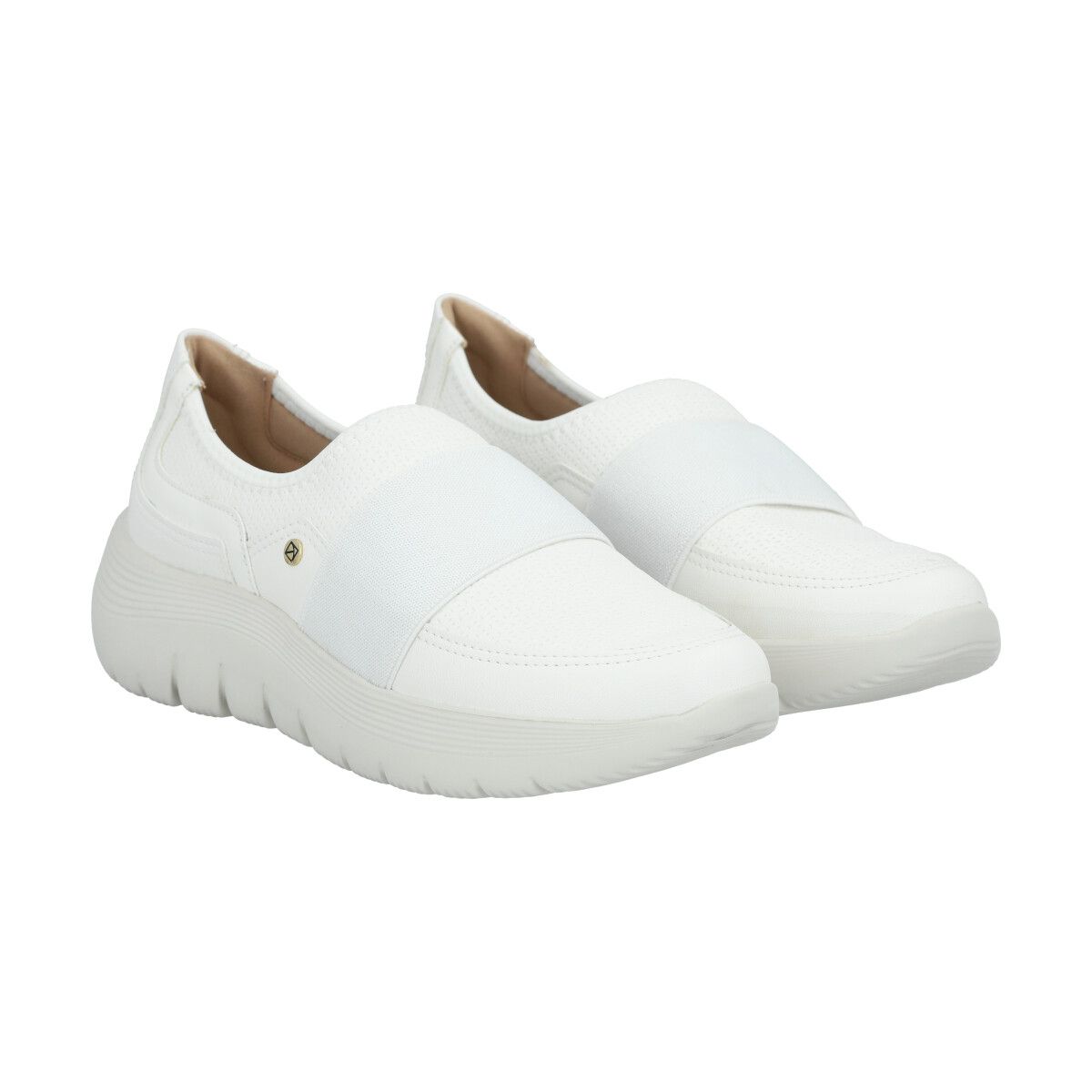 PICCADILLY - Zapatilla Urbana Mujer Blanco Eliana 768 Piccadilly