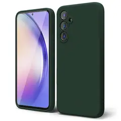 JOIGO - Carcasa Para Samsung A54 Goma Verde