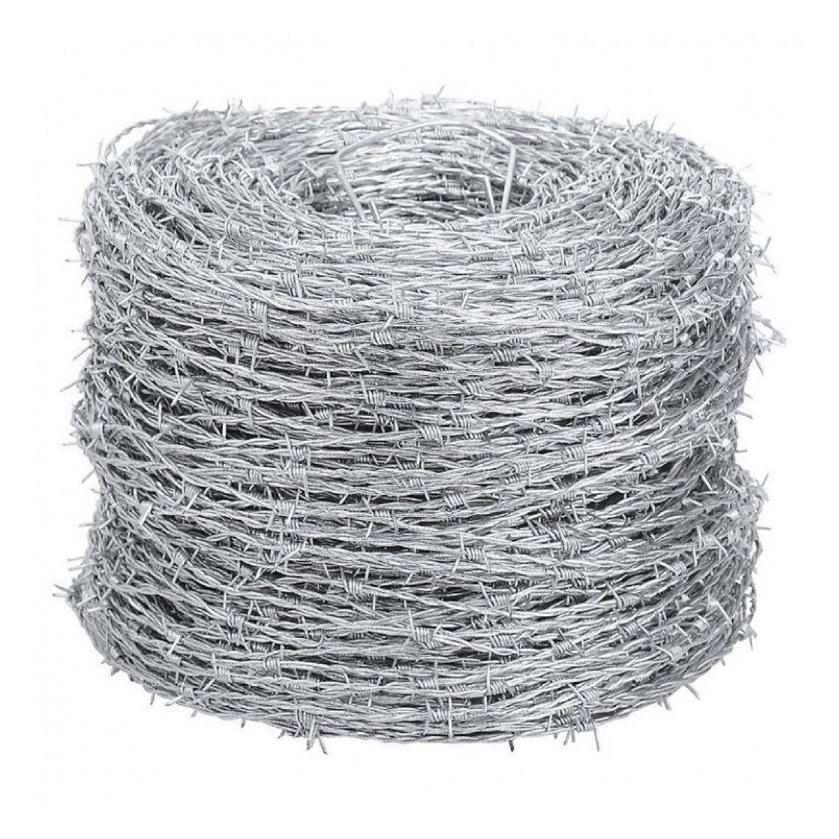 GENERICO - Alambre puas rollo 16 x 500mt Bighouse Mimbral