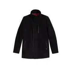 FEROUCH - Abrigo Arligton F Negro