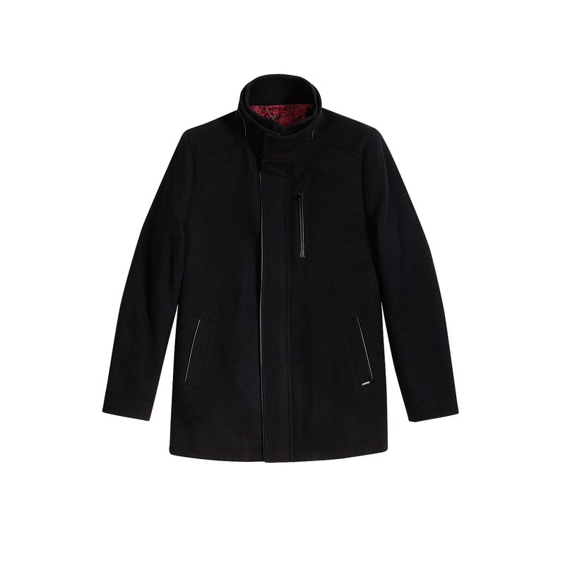 FEROUCH - Abrigo Arligton F Negro Ferouch