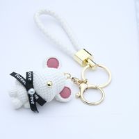 Llavero KuteKawaii Osito con rosetón…