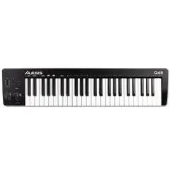 ALESIS - Controlador Midi 49 Teclas Q49 MKII Alesis.