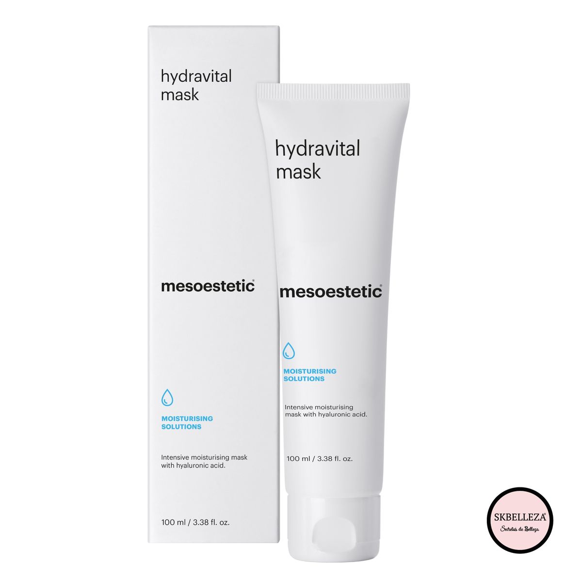 MESOESTETIC - HYDRAVITAL MASK HIDRATANTE