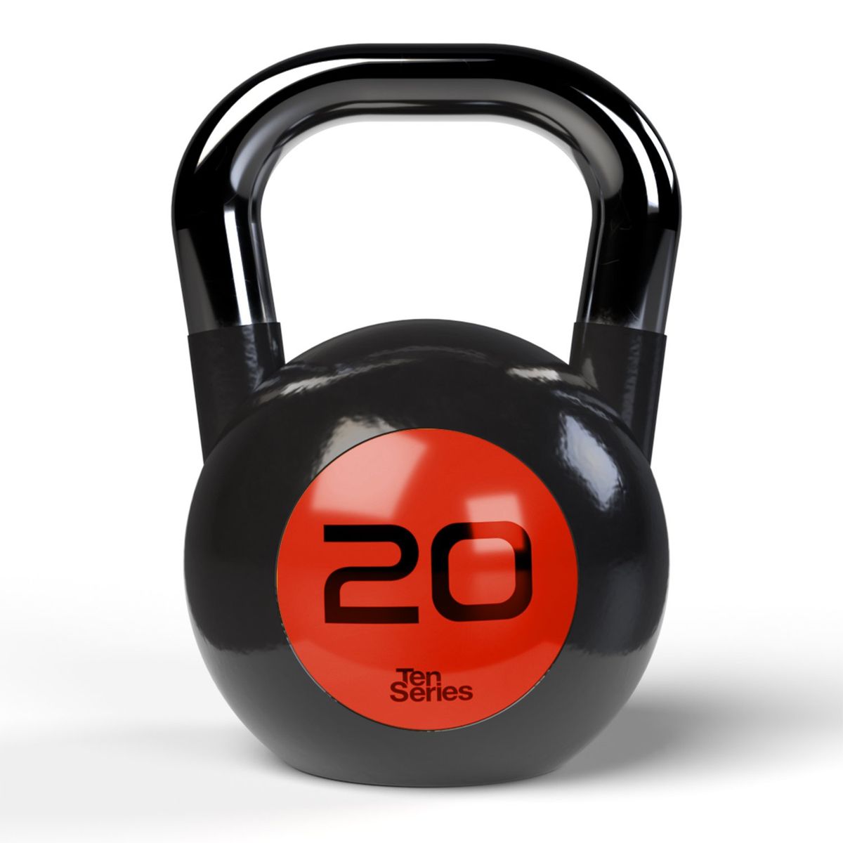 TEN SERIES - Kettlebell Hierro 20 Kg Ten Series