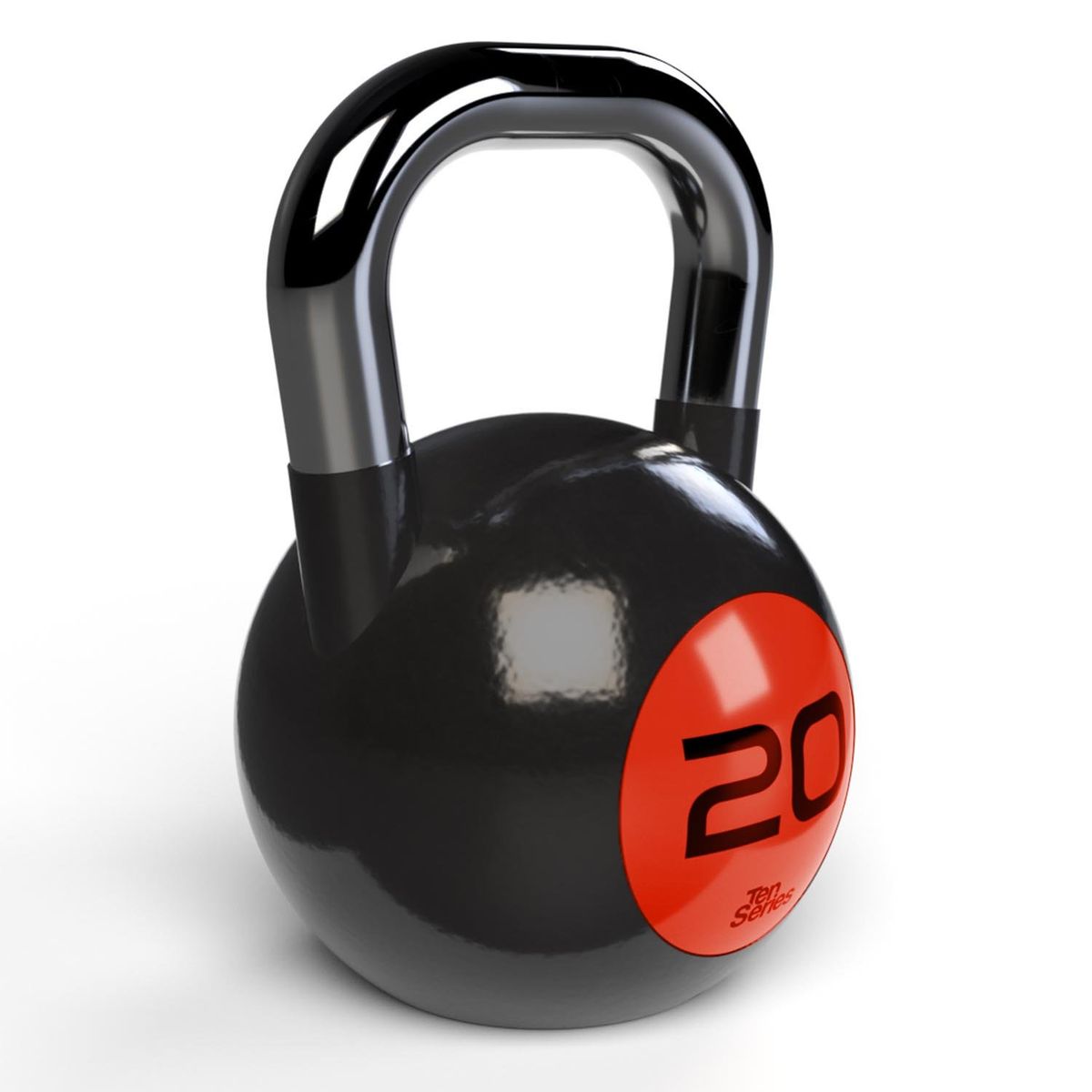 TEN SERIES - Kettlebell Hierro 20 Kg Ten Series