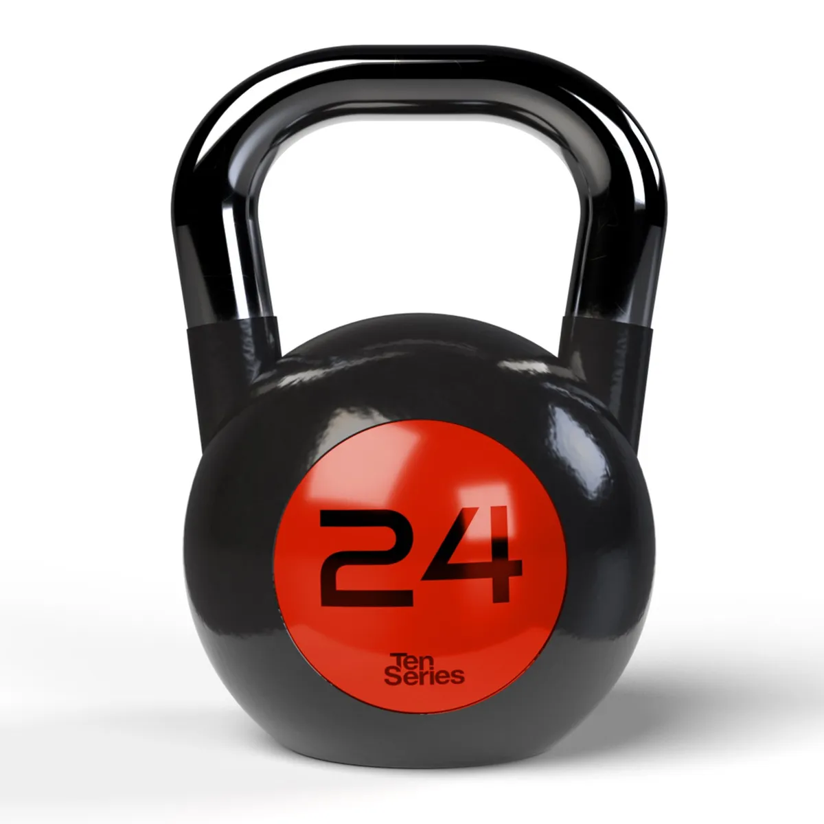 TEN SERIES - Kettlebell Hierro 24 Kg Ten Series