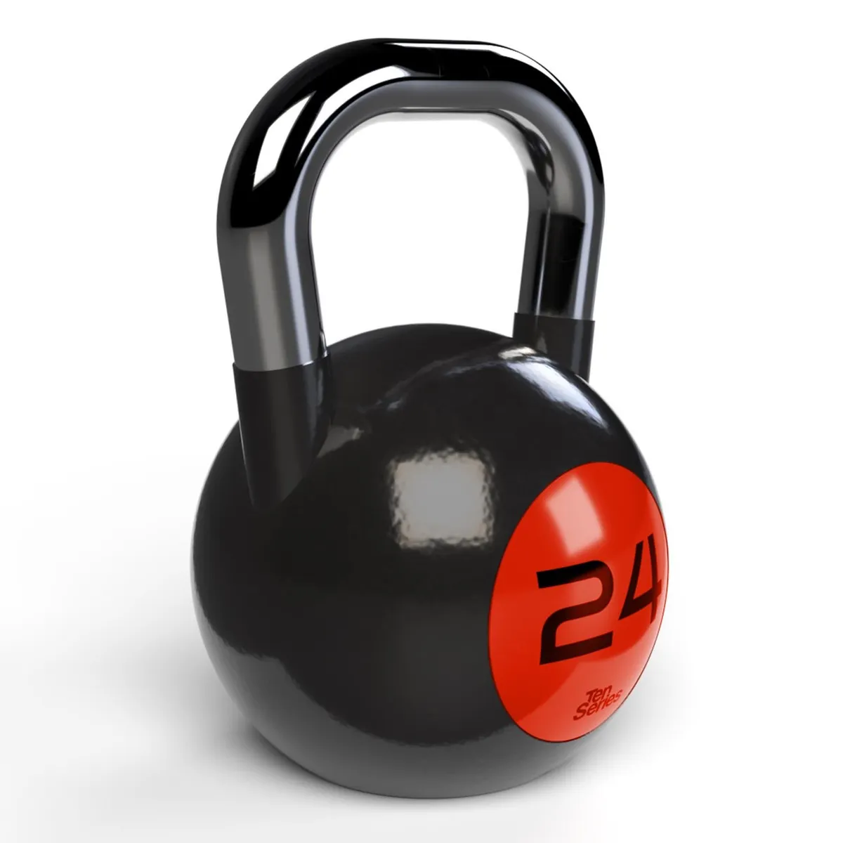 TEN SERIES - Kettlebell Hierro 24 Kg Ten Series