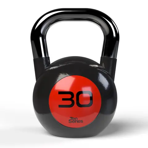 Kettlebells para combinar con entrenamientos de mancuernas