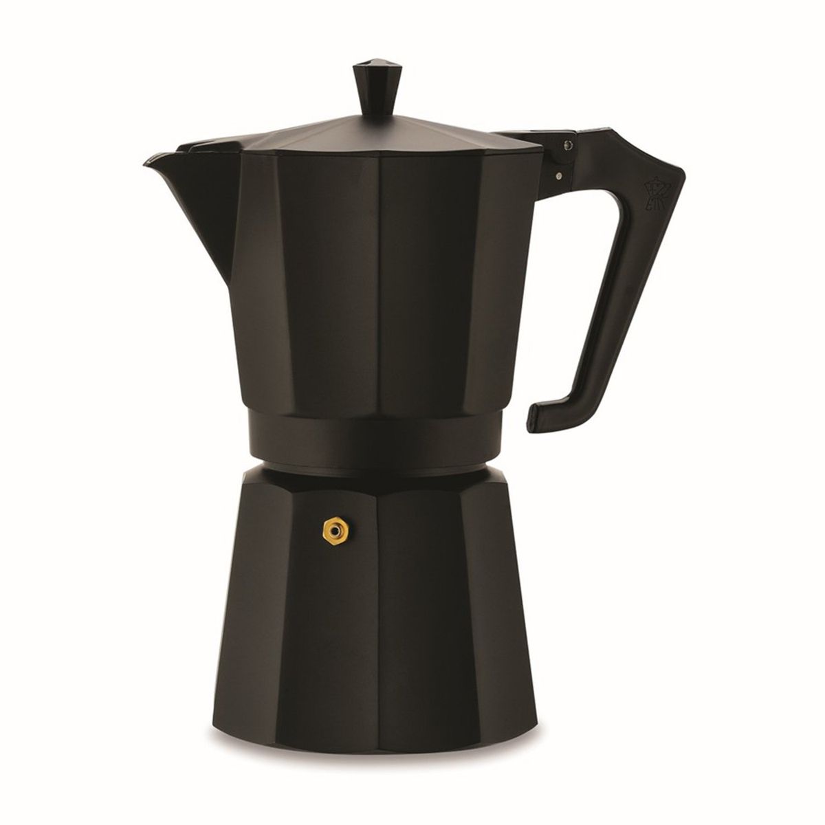 PEZZETTI - Cafetera  Italexpress Negra 9 Tazas