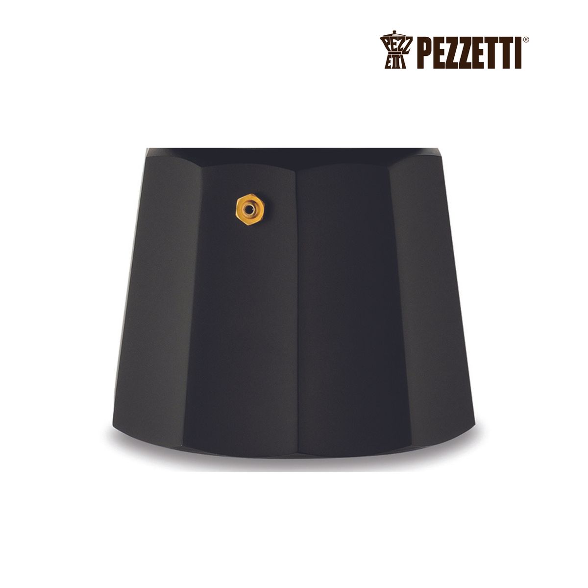 PEZZETTI - Cafetera  Italexpress Negra 9 Tazas