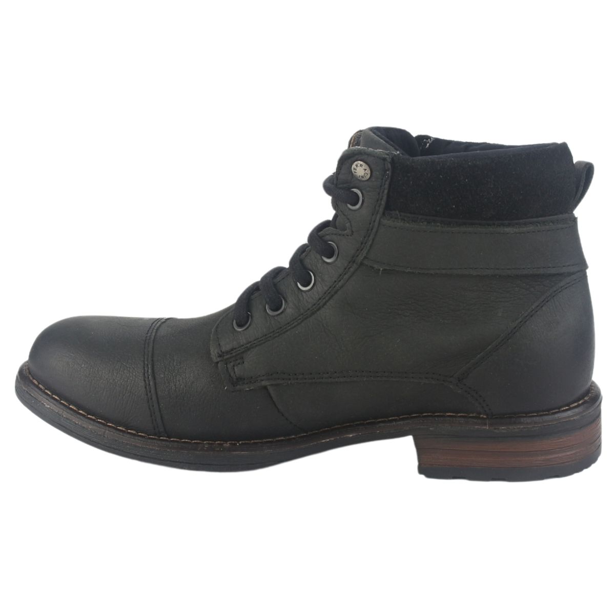 FERRACINI - Botin Hombre Gris Casual Ferracini 9873