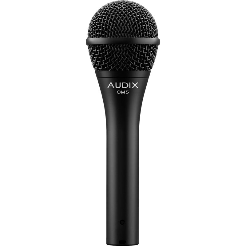 AUDIX - Micrófono Vocal Audix OM5 Audix