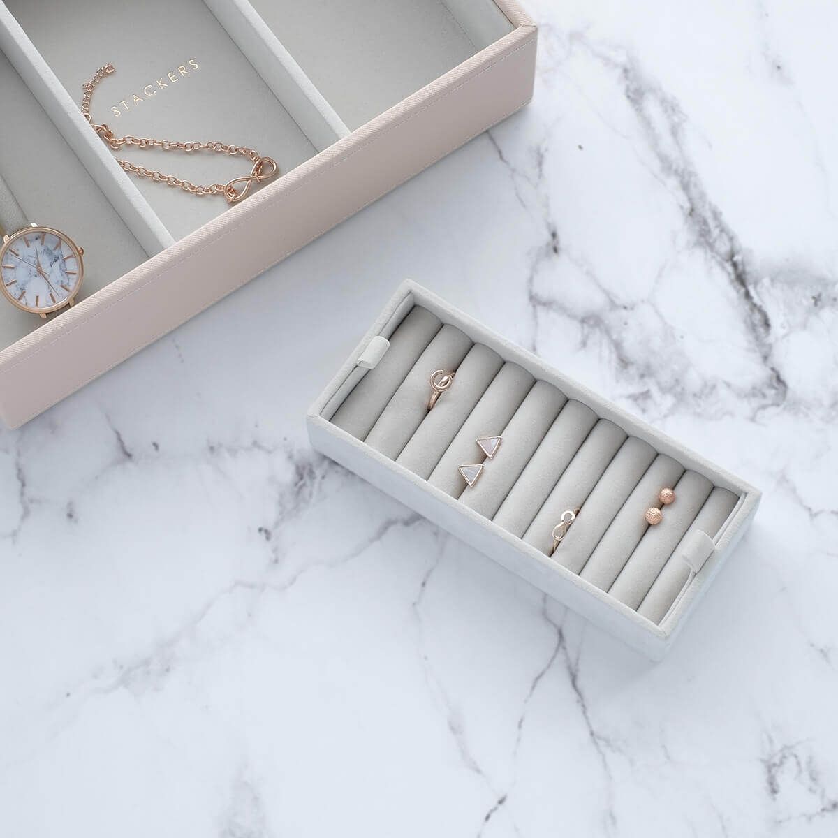 STACKERS - Estuche para anillos Stackers