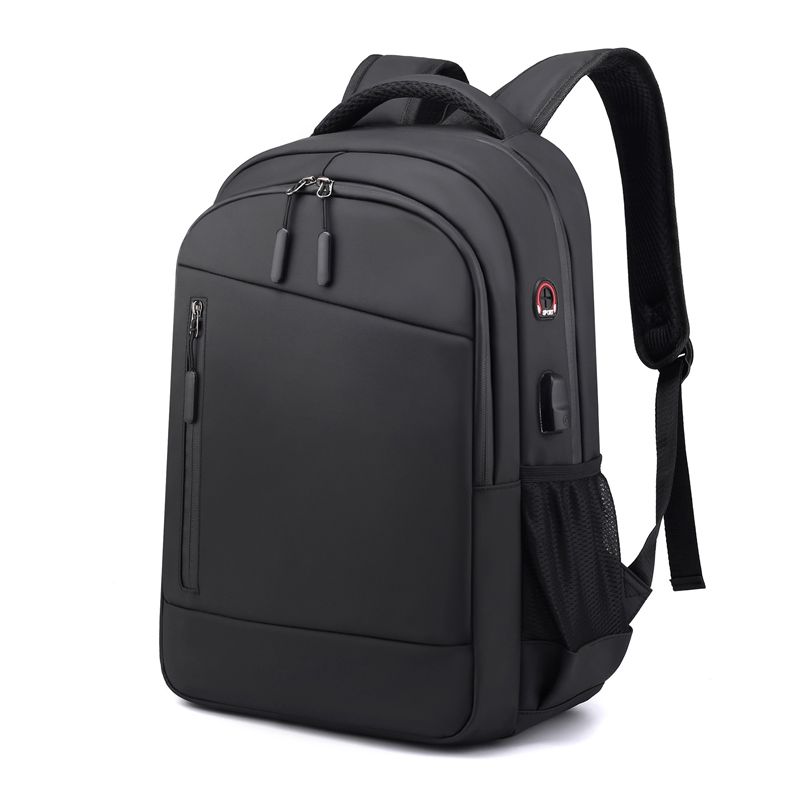 GENERICO - Mochila para Laptop impermeable con puerto USB 39 Litros ideal Viajes