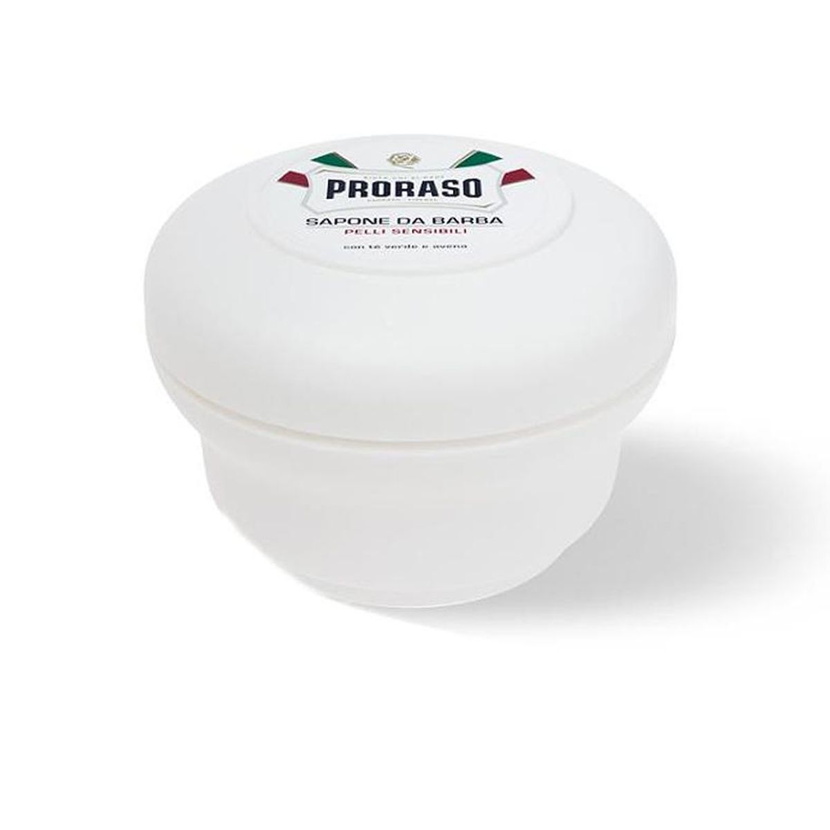 PRORASO - PRORASO JABON DE AFEITAR- GREEN TEA PIEL SENSIBLE