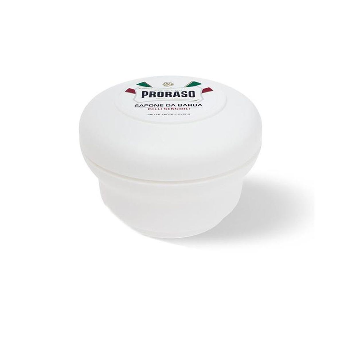 PRORASO - PRORASO JABON DE AFEITAR- GREEN TEA PIEL SENSIBLE
