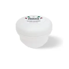 PRORASO - JABON DE AFEITAR- GREEN TEA PIEL SENSIBLE
