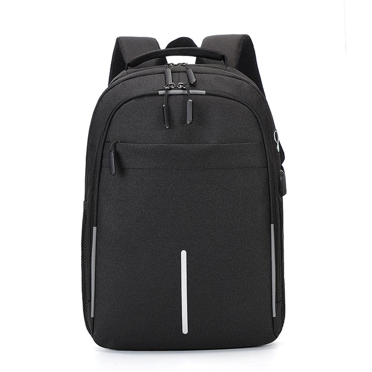 GENERICO - Mochila Multifuncional Laptop impermeable con puerto USB 35 Litros