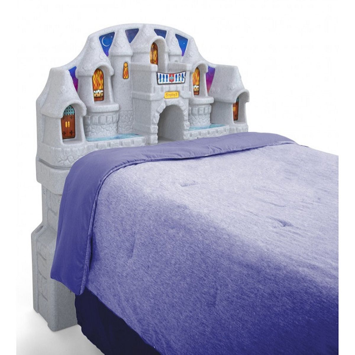 SIMPLAY3 - Respaldo Cama Infantil Imaginacion