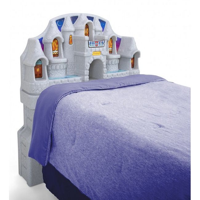 SIMPLAY3 - Respaldo Cama Infantil Imaginacion