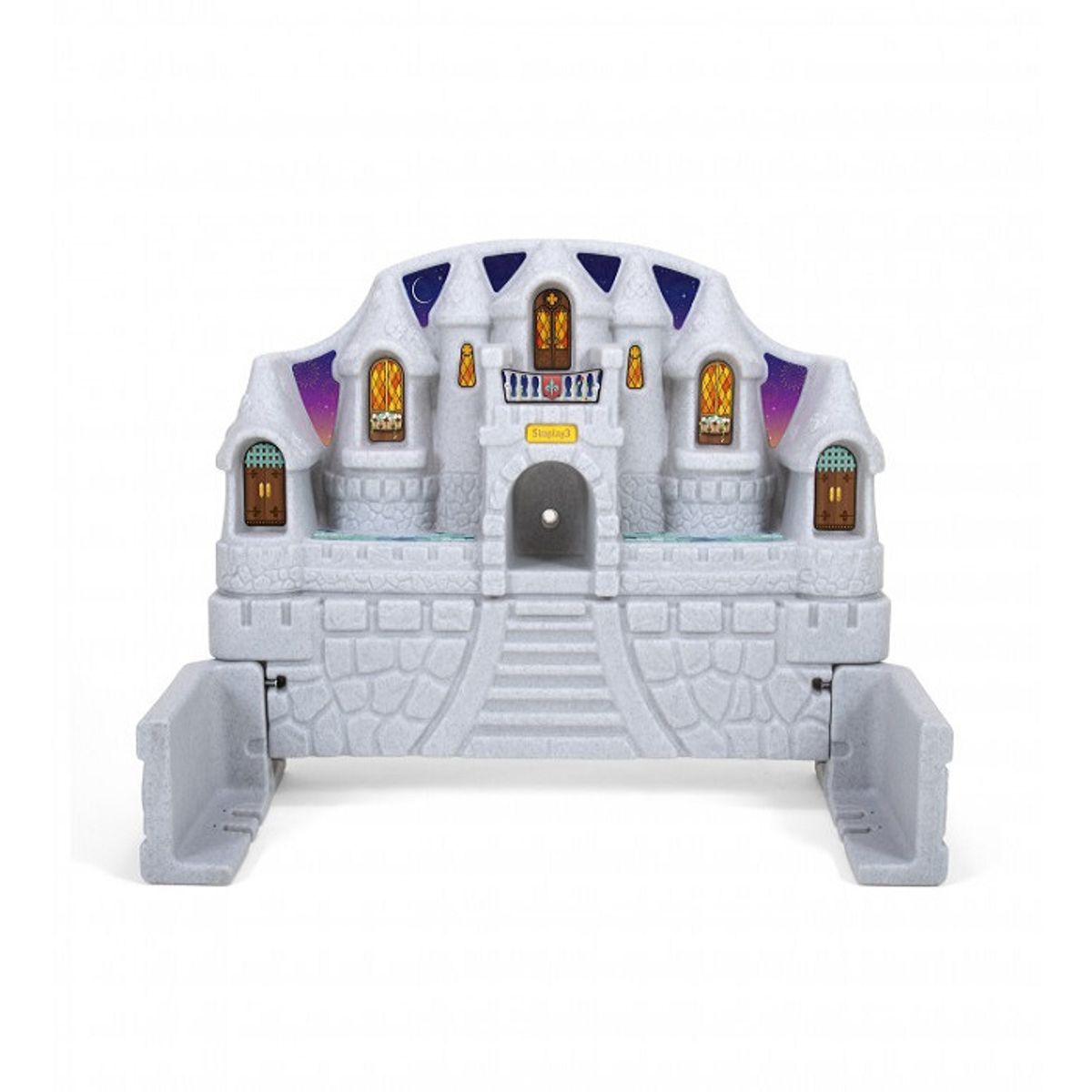 SIMPLAY3 - Respaldo Cama Infantil Imaginacion