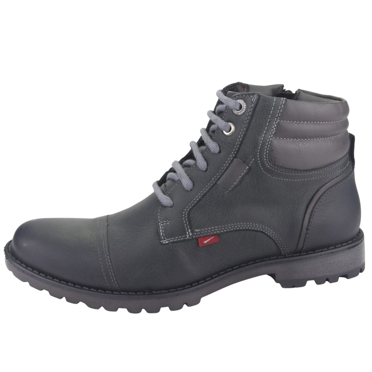 FERRACINI - Botin Hombre Gris Casual Ferracini 9937