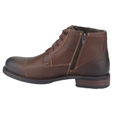 Imagen 2 del producto Botin Hombre Café Casual 9885
