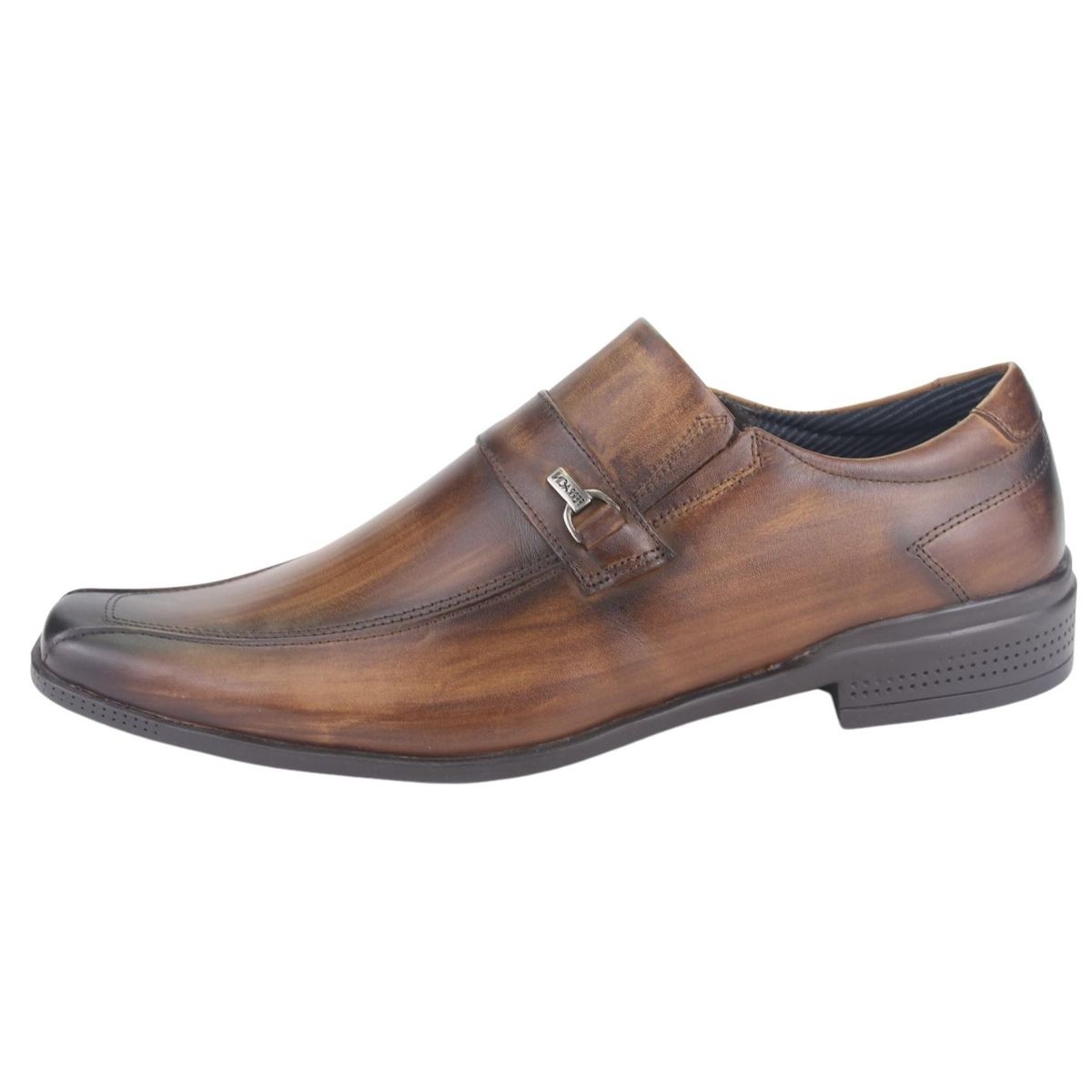 FERRACINI - Zapato Hombre Café Casual Ferracini 4385