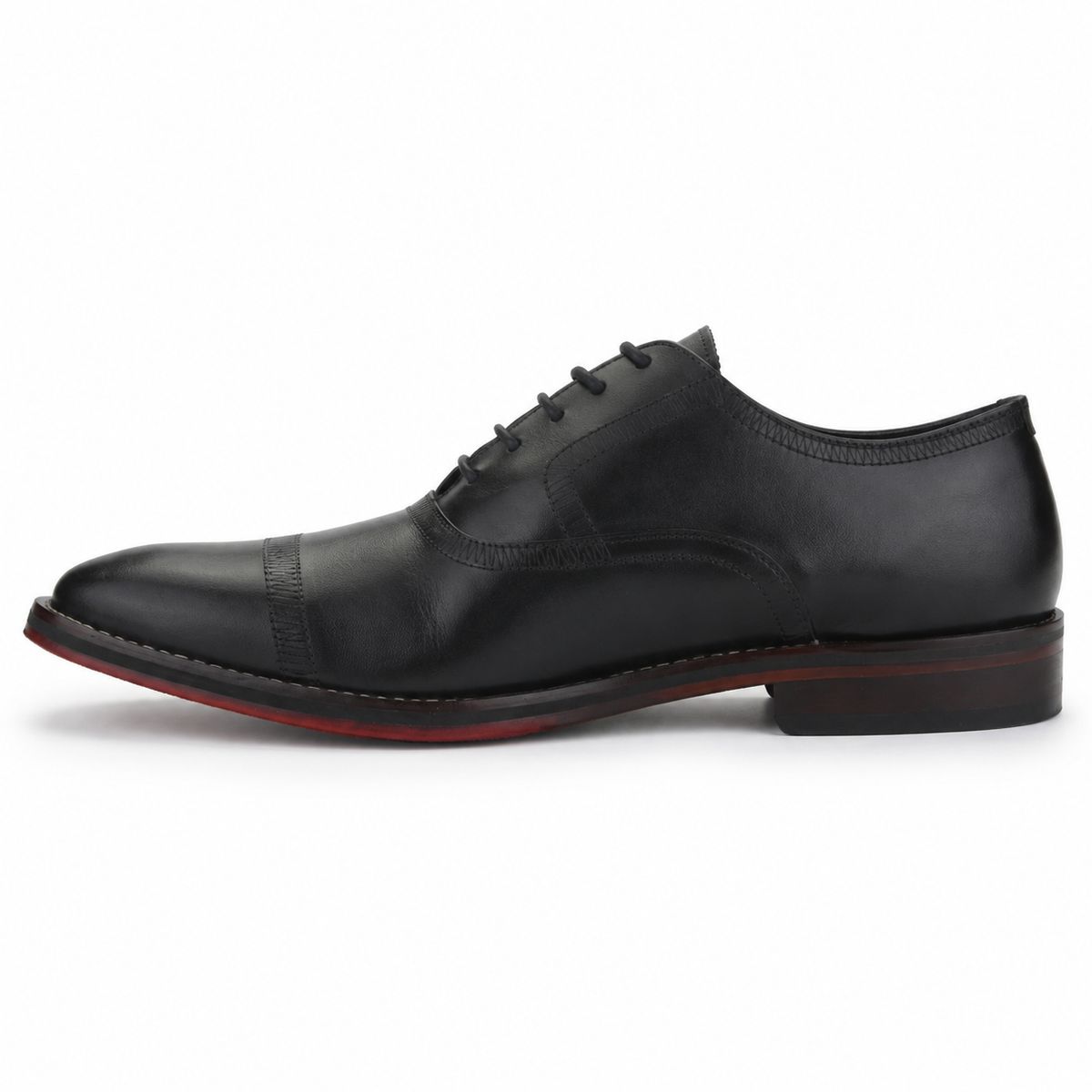 FERRACINI - Zapato Hombre Negro Casual Ferracini 5711