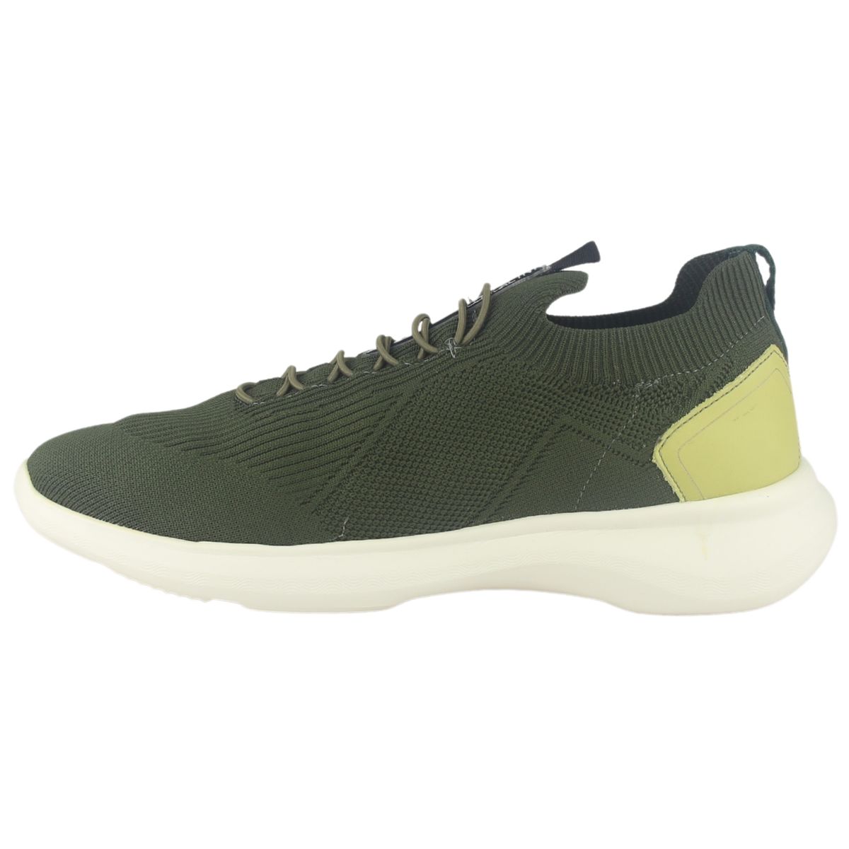 FERRACINI - Zapatilla Hombre Oliva Casual Ferracini 7837