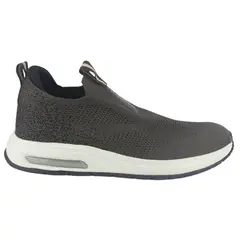 FERRACINI - Zapatilla Hombre Gris Casual 9576