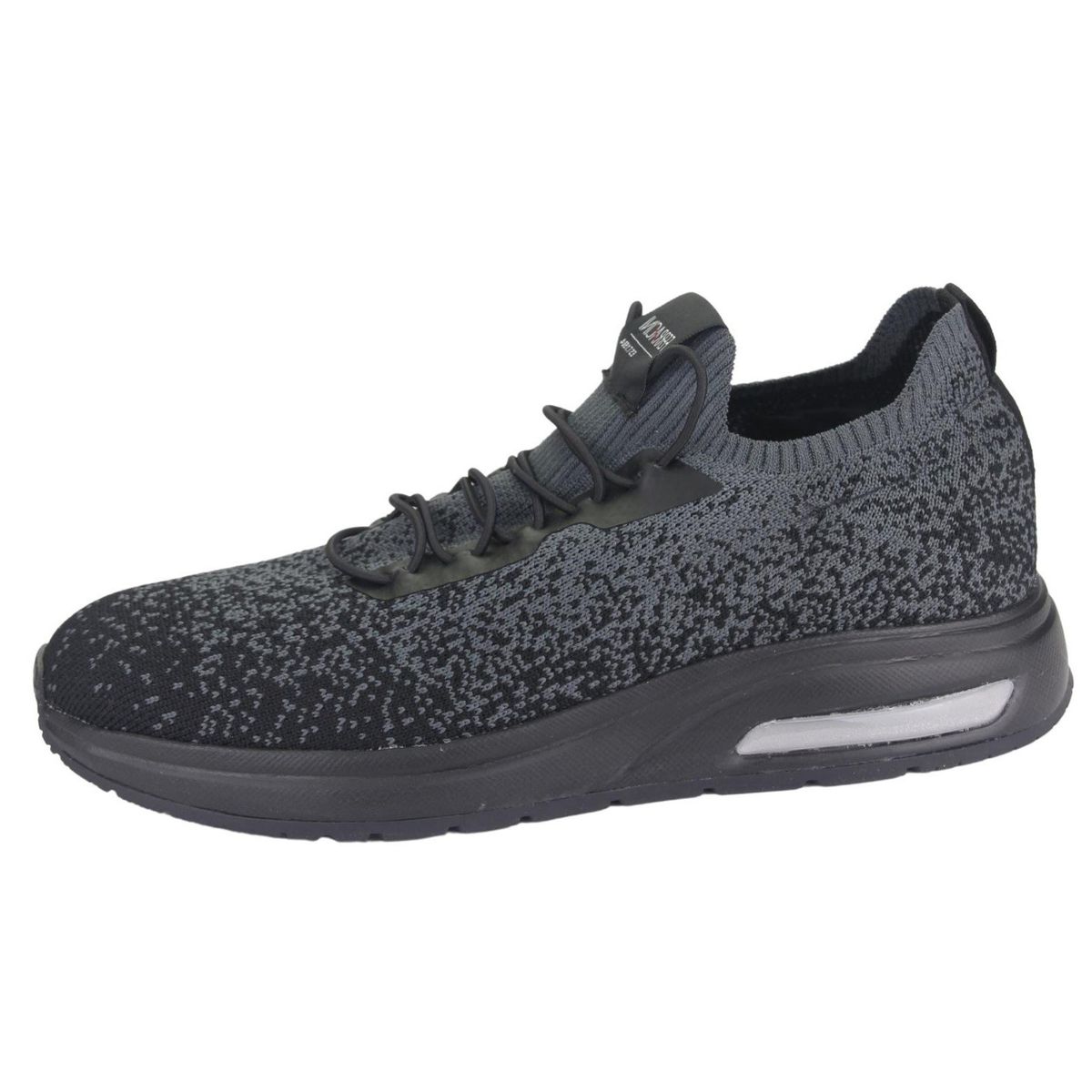 FERRACINI - Zapatilla Hombre Gris Casual Ferracini 9577