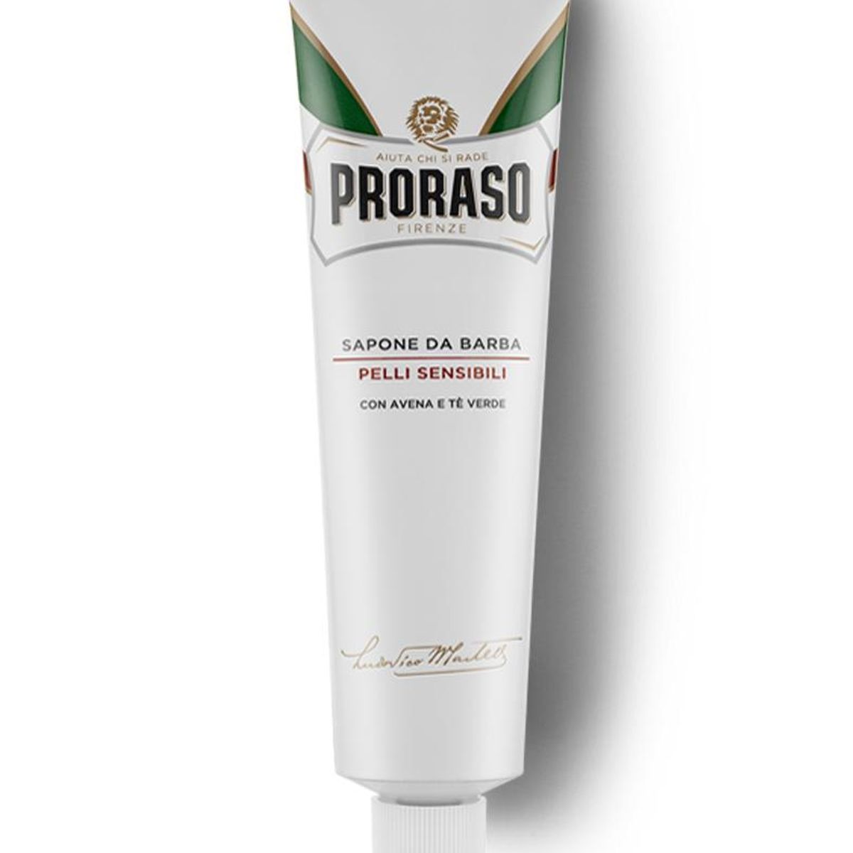 PRORASO - PRORASO CREMA DE AFEITAR- GREEN TEA PIEL SENSIBLE