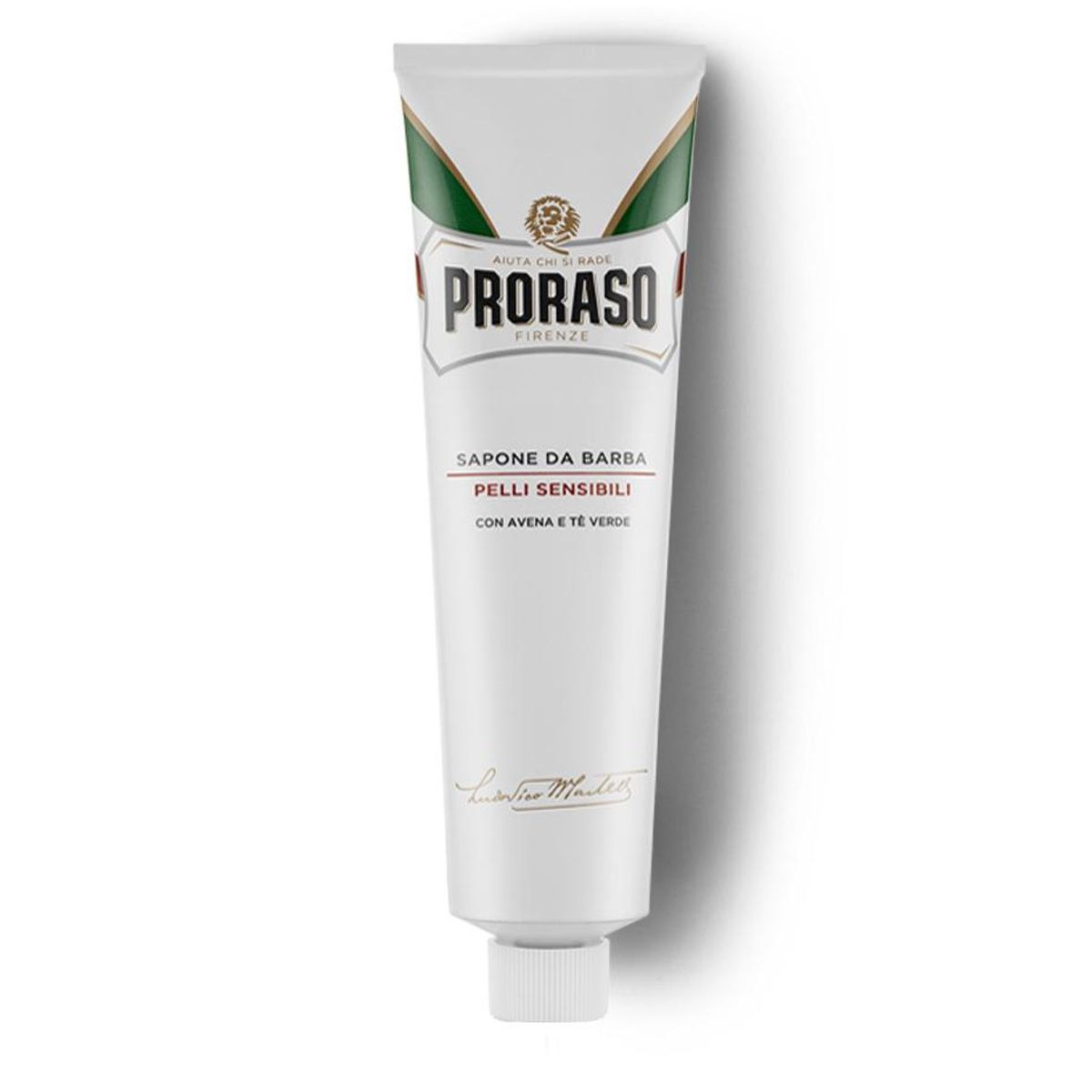 PRORASO - PRORASO CREMA DE AFEITAR- GREEN TEA PIEL SENSIBLE