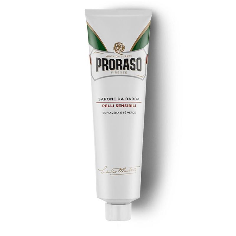 PRORASO - PRORASO CREMA DE AFEITAR- GREEN TEA PIEL SENSIBLE
