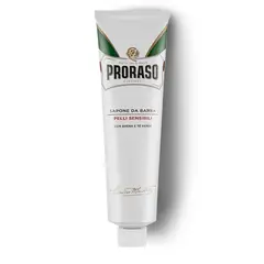 PRORASO - CREMA DE AFEITAR- GREEN TEA PIEL SENSIBLE