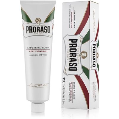 Imagen 2 del producto CREMA DE AFEITAR- GREEN TEA PIEL SENSIBLE