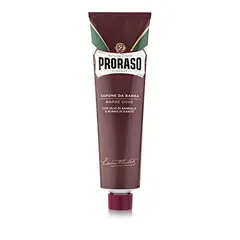 PRORASO - CREMA DE AFEITAR- BARBAS DURAS