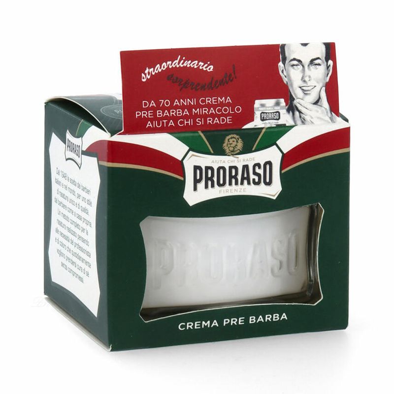 PRORASO - PRORASO CREMA DE PRE AFEITAR- REFRESHING