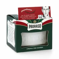 PRORASO - CREMA DE PRE AFEITAR- REFRESHING