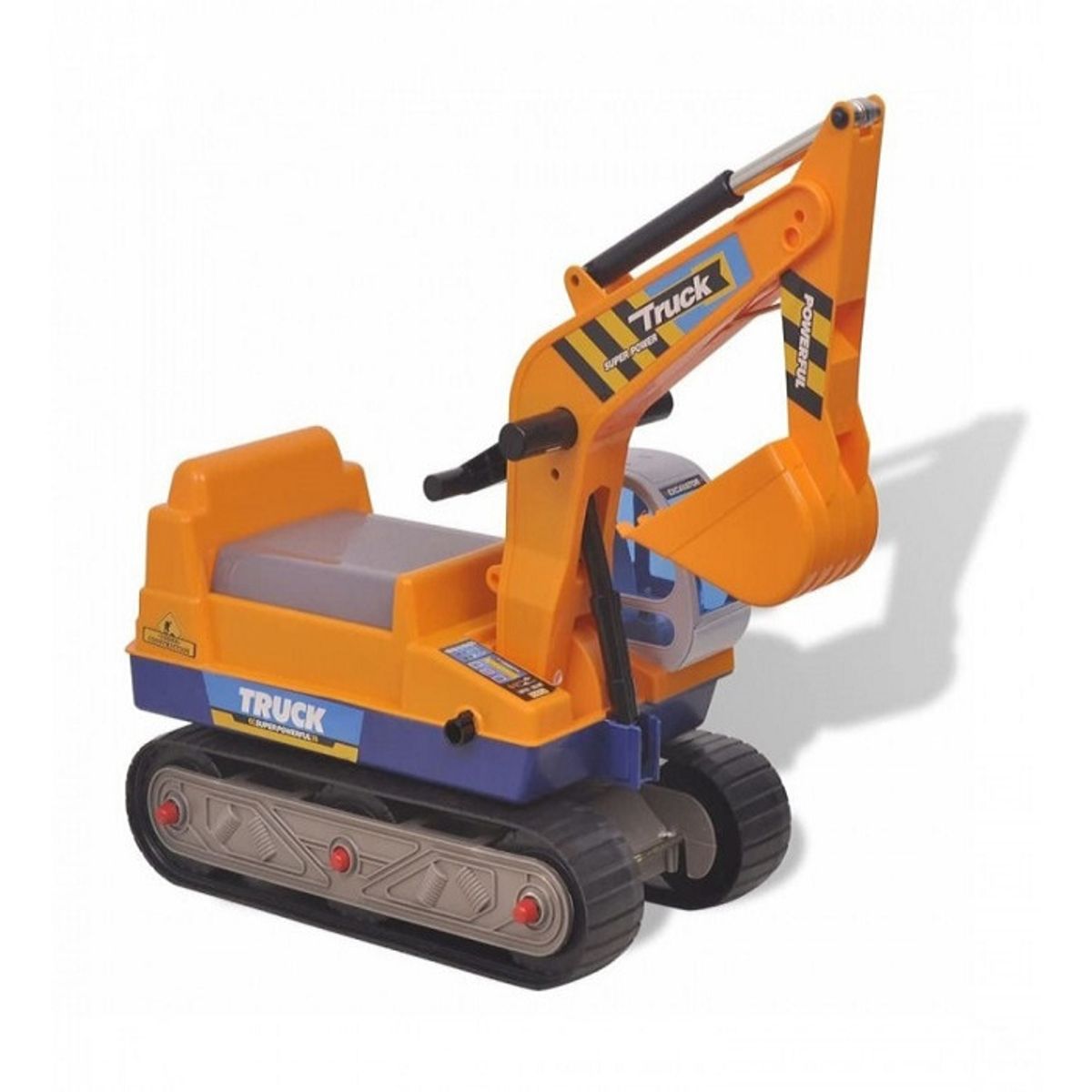 TALBOT - Correpasillo Infantil Excavadora