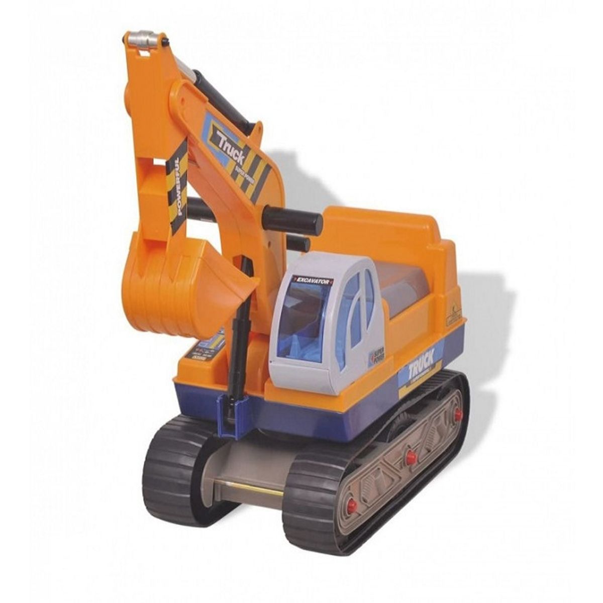 TALBOT - Correpasillo Infantil Excavadora