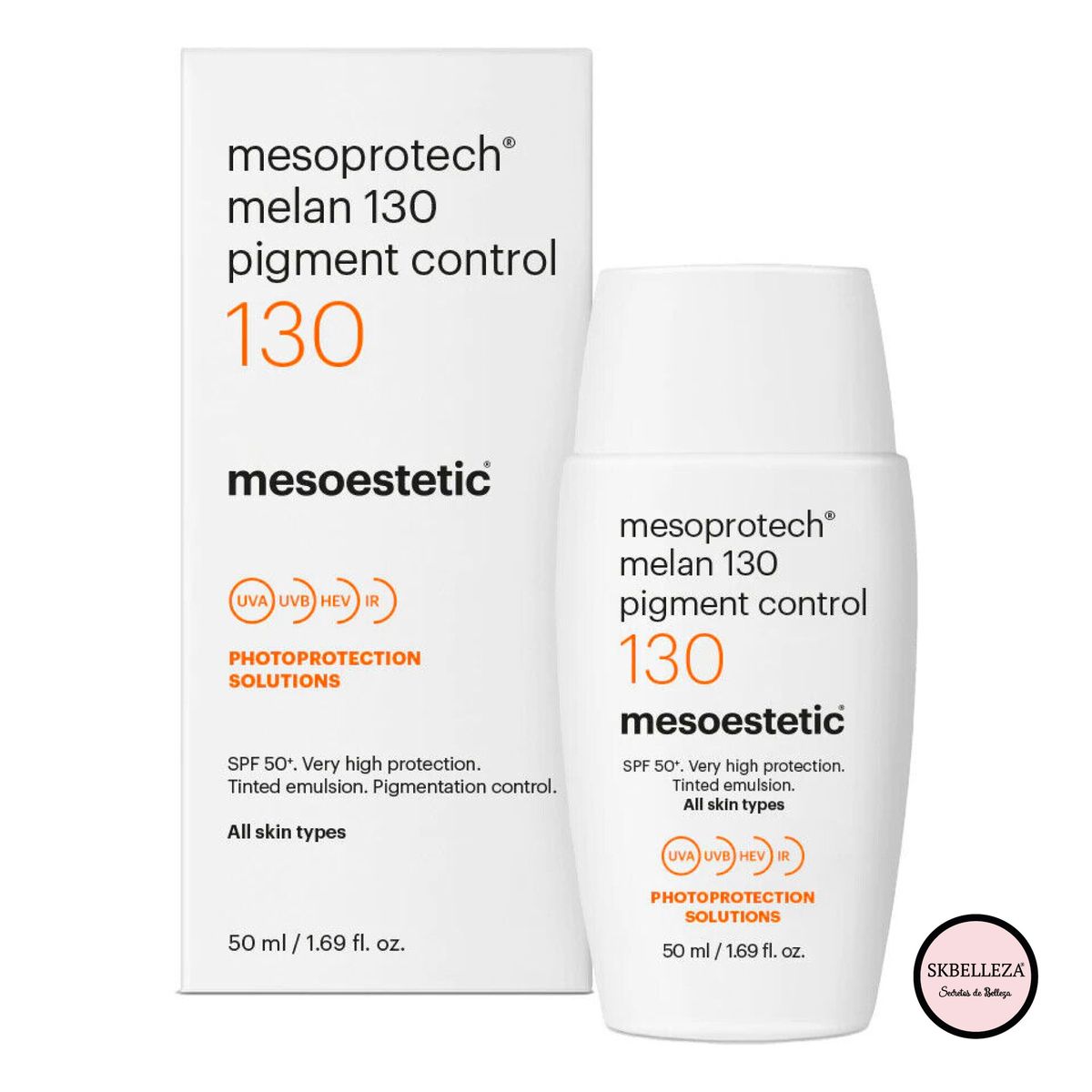 MESOESTETIC - MESOPROTECH MELAN 130 PROTECTOR ANTIMANCHAS