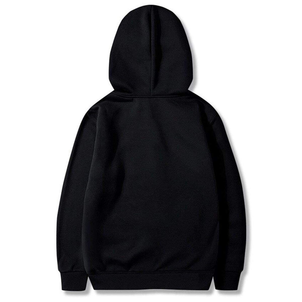 GARSIL - Poleron Liso Tipo Canguro Con Gorro Para Mujer - Sudadera