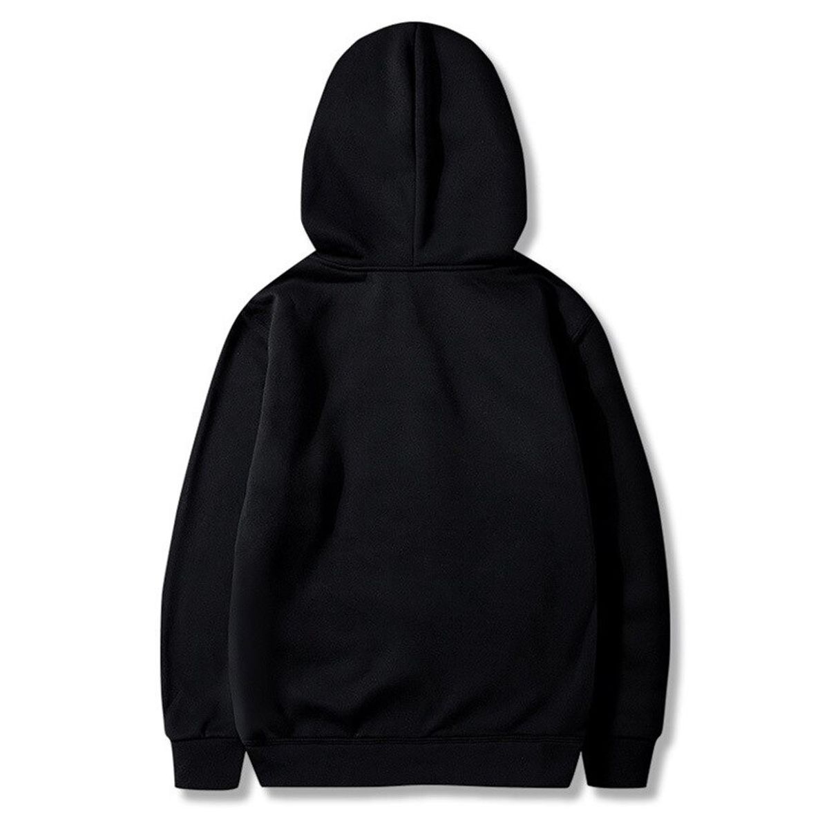 GARSIL - Poleron Liso Tipo Canguro Con Gorro Para Mujer - Sudadera