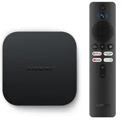 XIAOMI - Mi Box S 2nd Gen 4k Mdz-28-a Asistente De Voz Google