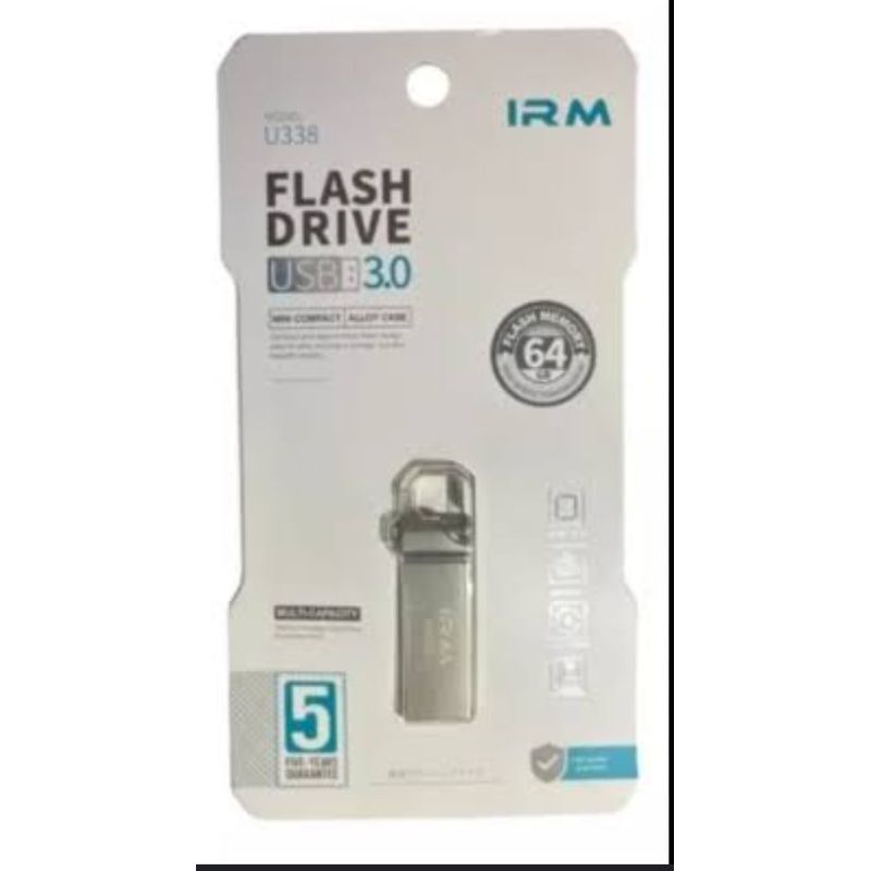 GENERICO - Pendrive Dispositivo USB DE 3.0 GB 64